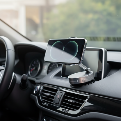 Soporte Magnético LockMag Pro