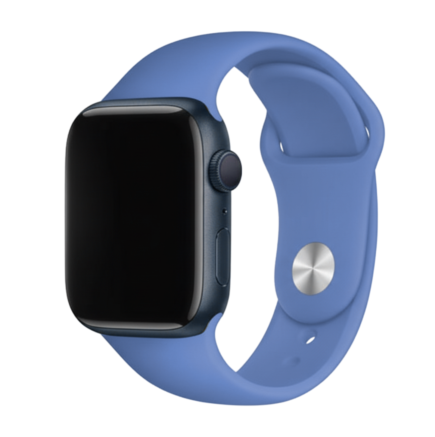 Correa Basic Apple Watch - Tonos azules