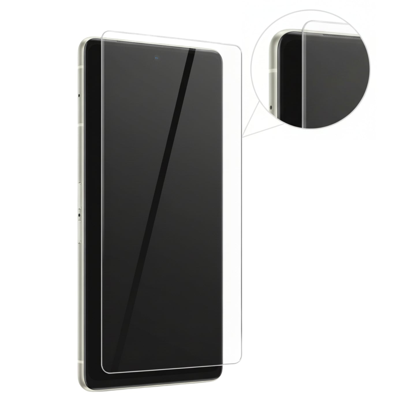 ArmorGlass – Protector de pantalla para Google Pixel