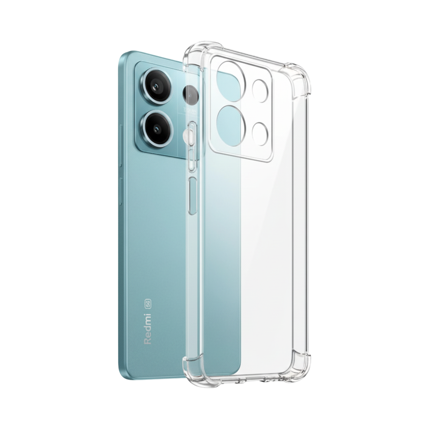 ClearGuard - Redmi Note 10–13