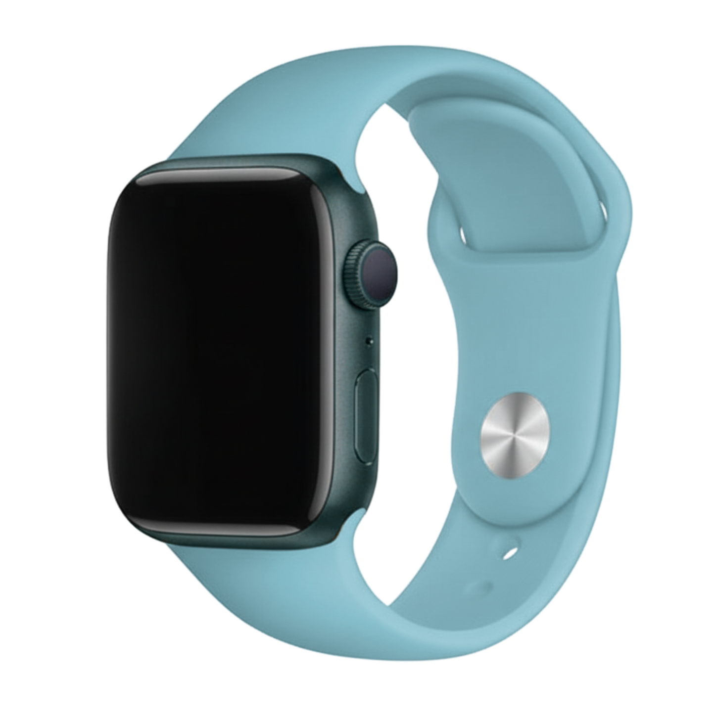 Correa Basic Apple Watch - Tonos azules
