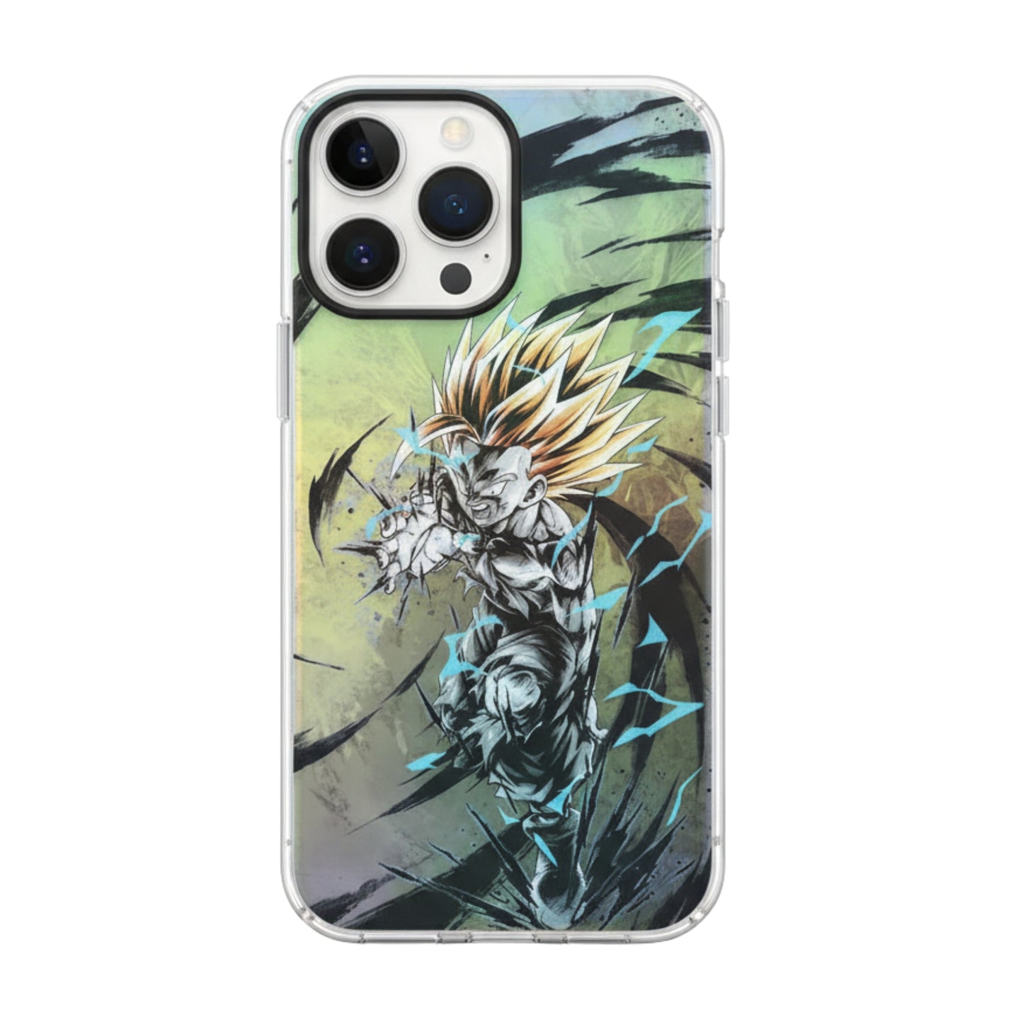 SSJ2 HoloForce - iPhone 11/12/13/14/15/16