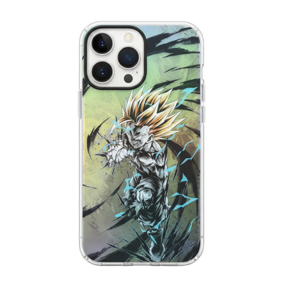 SSJ2 HoloForce - iPhone 11/12/13/14/15/16