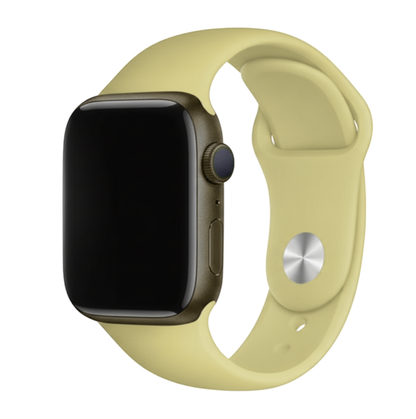 Correa Basic Apple Watch - Tonos cálidos