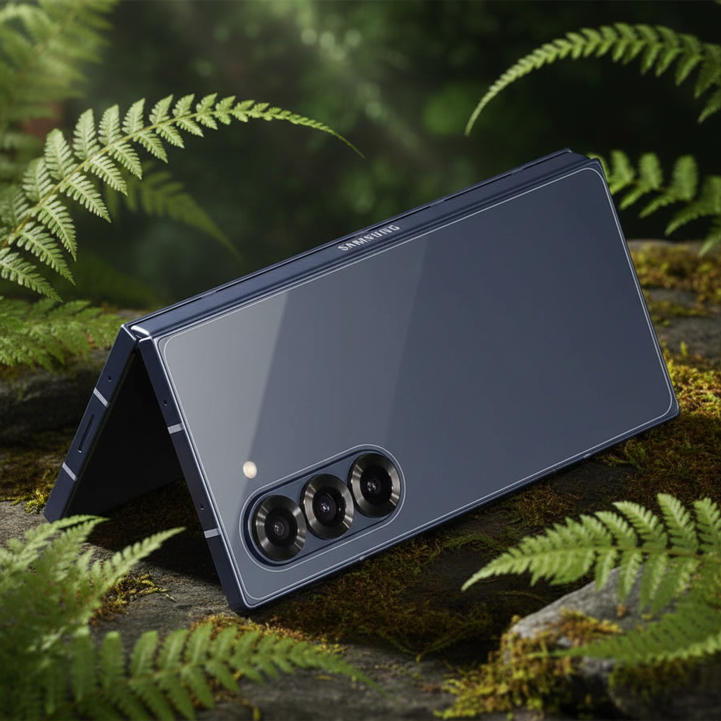 Protector de Pantallas Traseras de Hidrogel Mate para Samsung Galaxy Z Fold