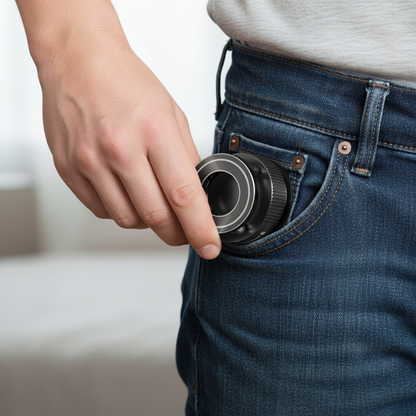 Soporte Magnético LockMag Pro