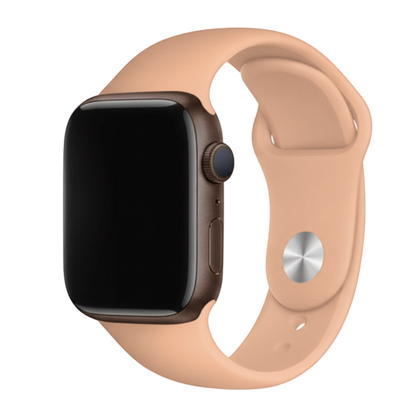 Correa Basic Apple Watch - Tonos cálidos