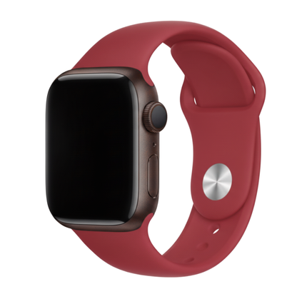 Correa Basic Apple Watch - Tonos cálidos