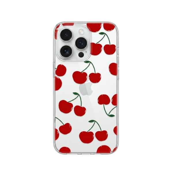 Funda Cerezas Pop - iPhone 7/8/X/11/12/13/14/15/16