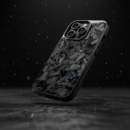 CarbonX Azul/Naranja - iPhone 12/13/14/15/16/17