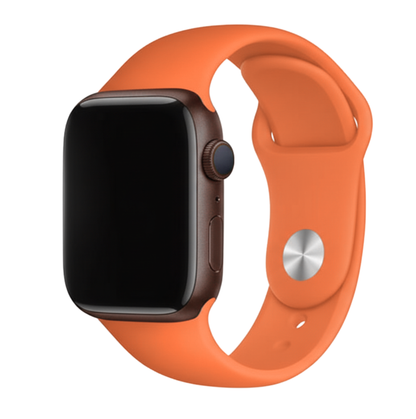 Correa Basic Apple Watch - Tonos cálidos