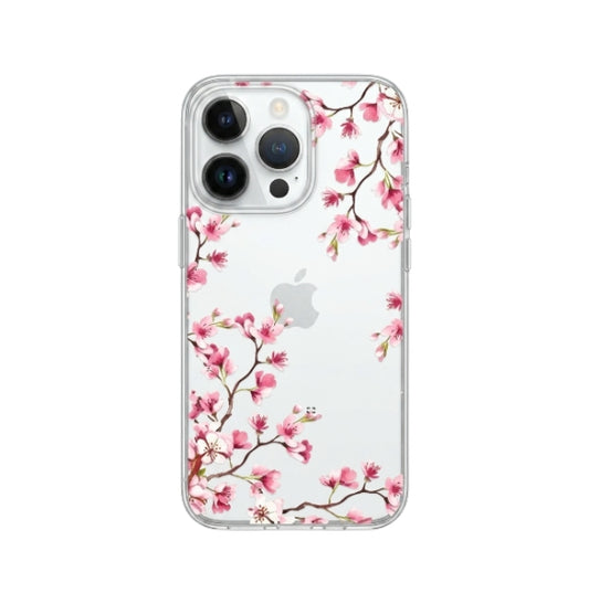 Funda Lluvia Rosada - iPhone 7/8/X/11/12/13/14/15/16