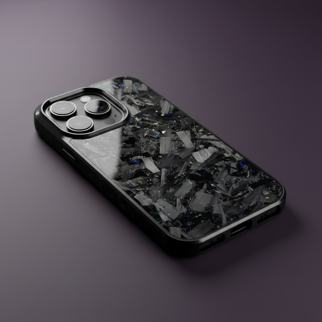 CarbonX Azul/Naranja - iPhone 12/13/14/15/16/17