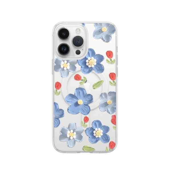 Funda Amapola - iPhone 11/12/13/14/15/16/17/18