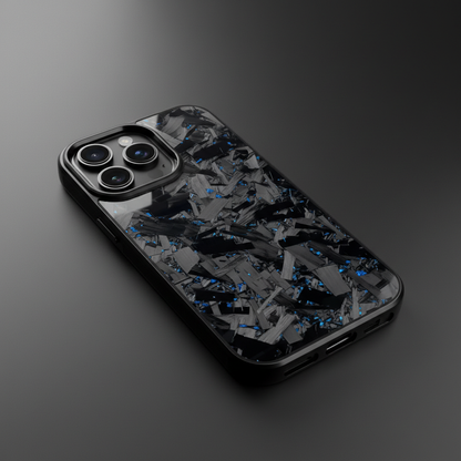 CarbonX Azul Forjado - iPhone 12/13/14/15/16/17