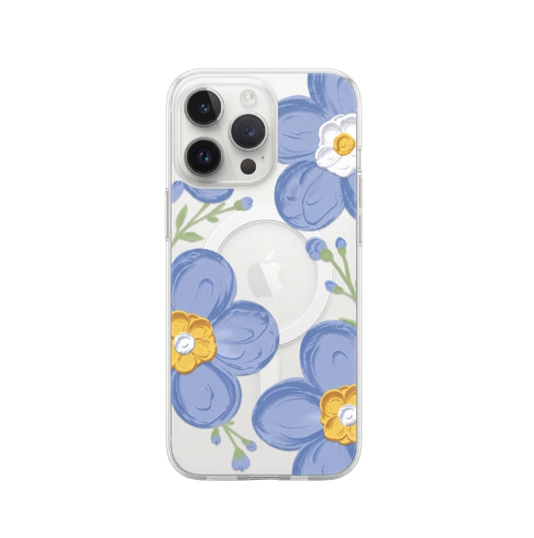 Funda Anémona - iPhone 11/12/13/14/15/16/17/18