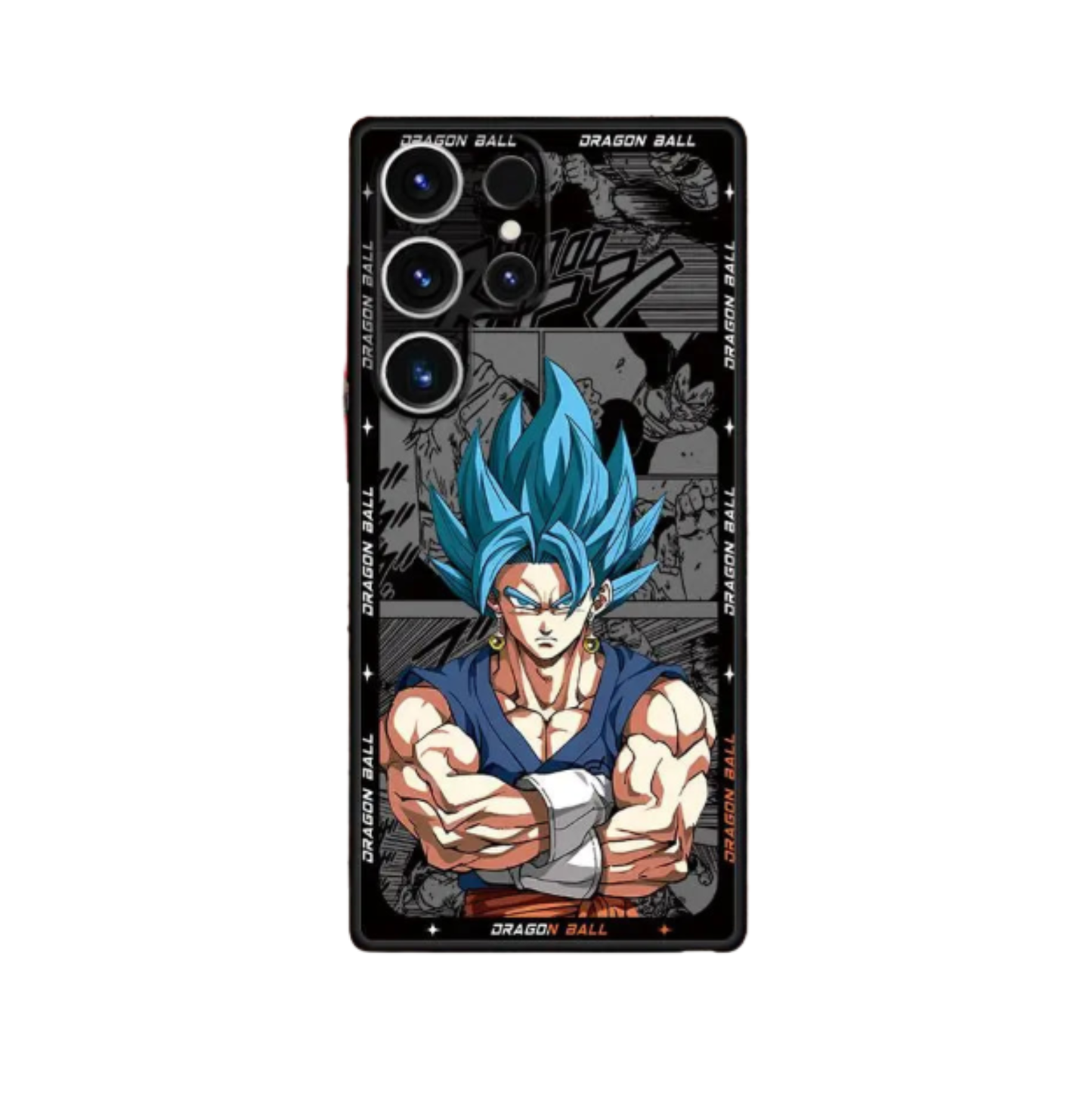 SaiyanArmor - Samsung Galaxy S20/S21/S22