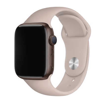 Correa Basic Apple Watch - Tonos neutros