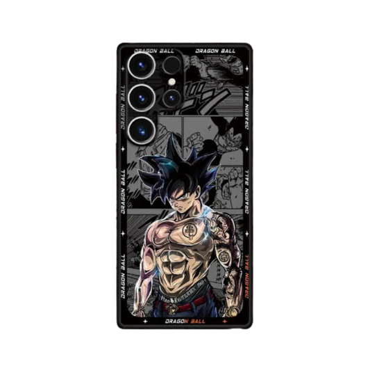 SaiyanArmor - Samsung Galaxy S20/S21/S22
