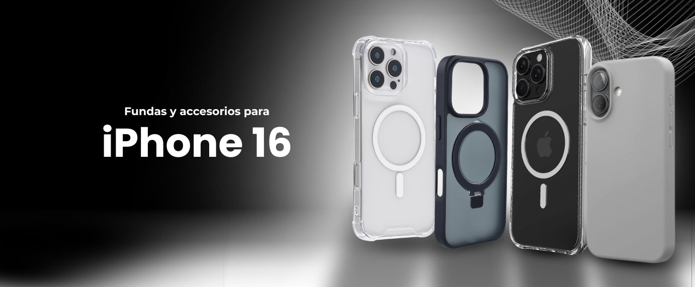 iPhone 16