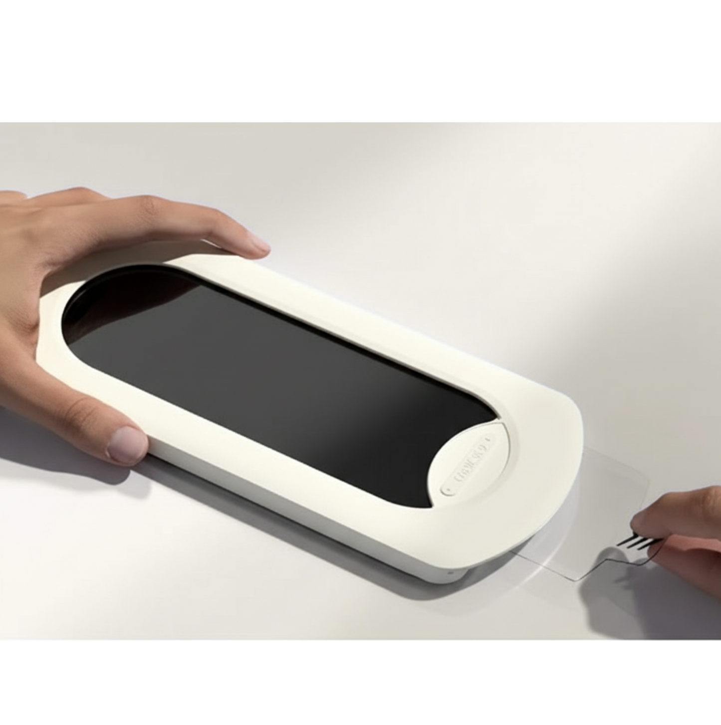 EasySlide Pro – Protector de Pantalla con Colocación Fácil para iPhone