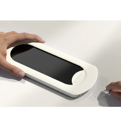 EasySlide Pro – Protector de Pantalla con Colocación Fácil para iPhone