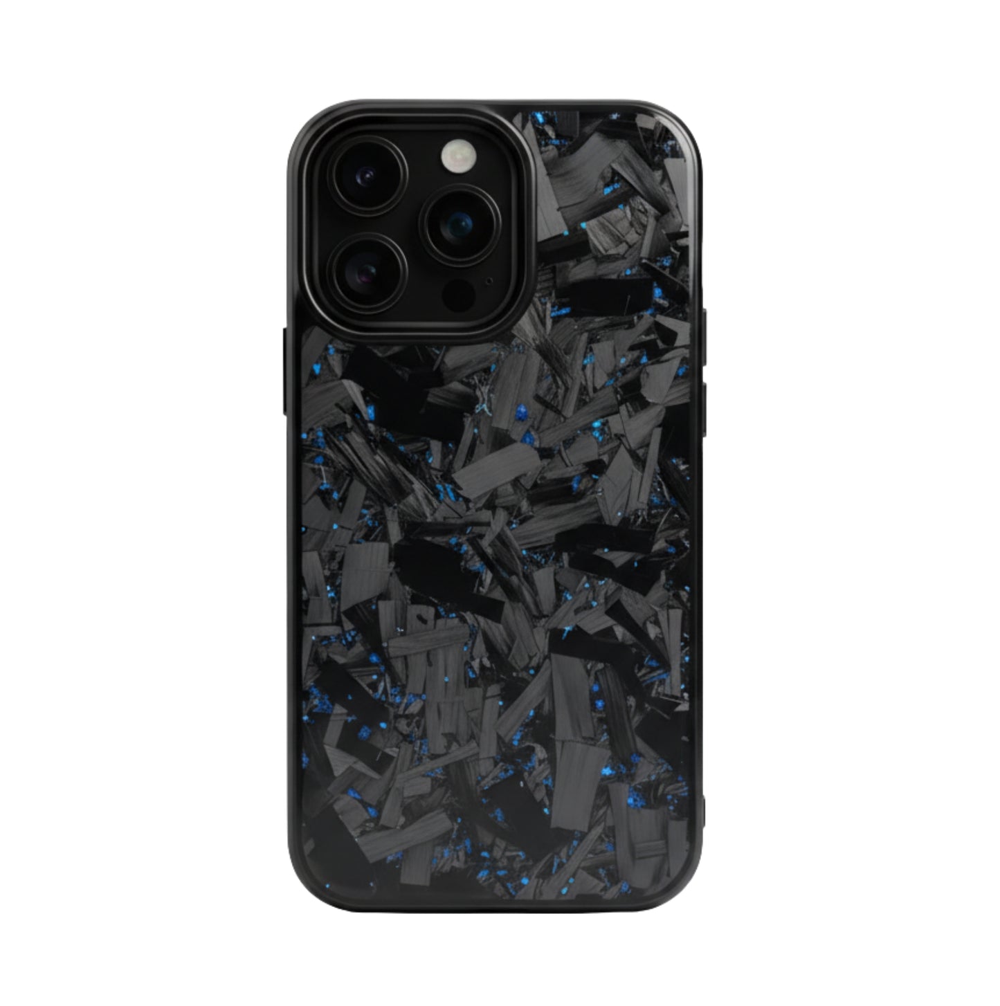 CarbonX Azul Forjado - iPhone 12/13/14/15/16/17