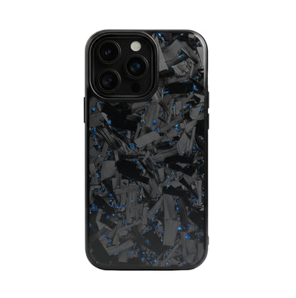 CarbonX Azul Forjado - iPhone 12/13/14/15/16/17