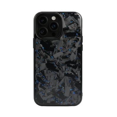 CarbonX Azul Forjado - iPhone 12/13/14/15/16/17