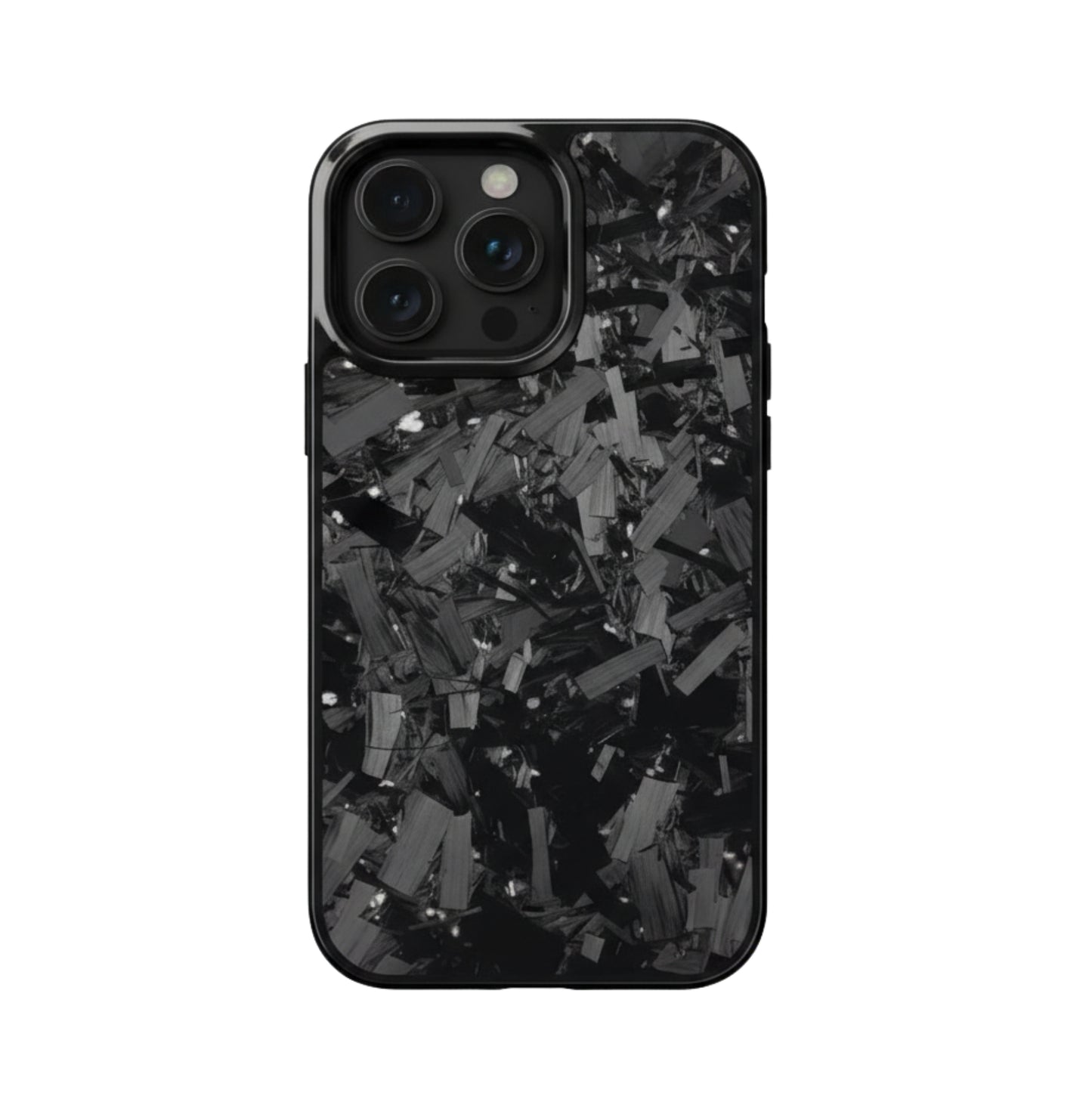 CarbonX Plata- iPhone 12/13/14/15/16/17