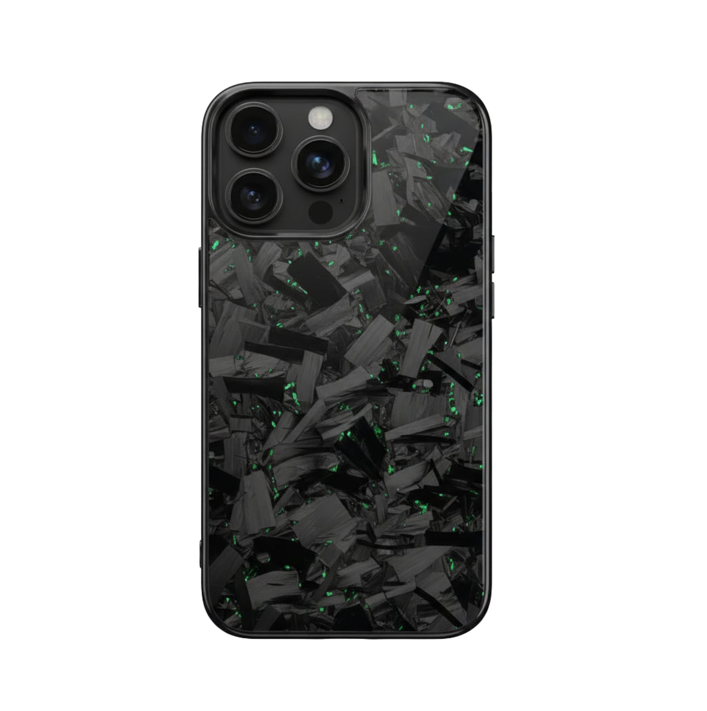 CarbonX Verde Forjado - iPhone 12/13/14/15/16/17