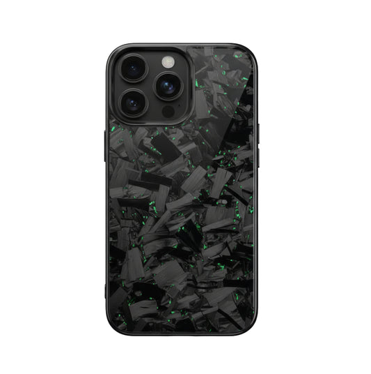 CarbonX Verde Forjado - iPhone 12/13/14/15/16/17