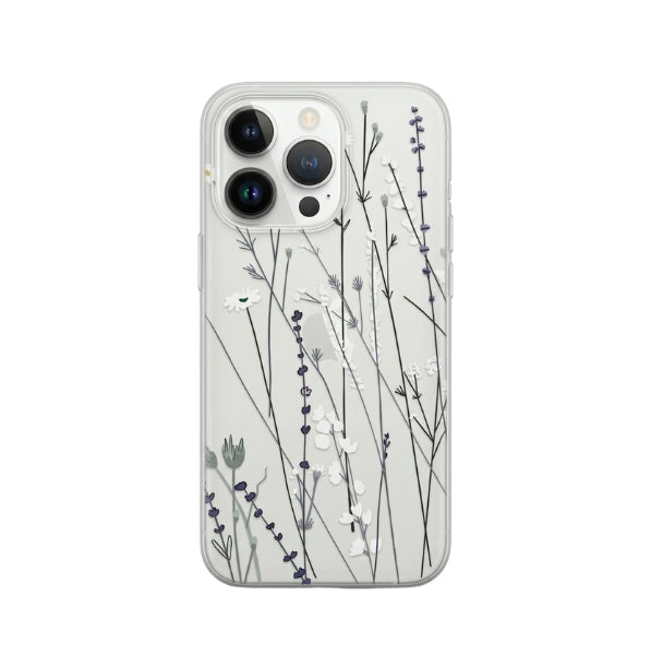 Funda Lavanda - iPhone 11/12/13/14/15/16/*17