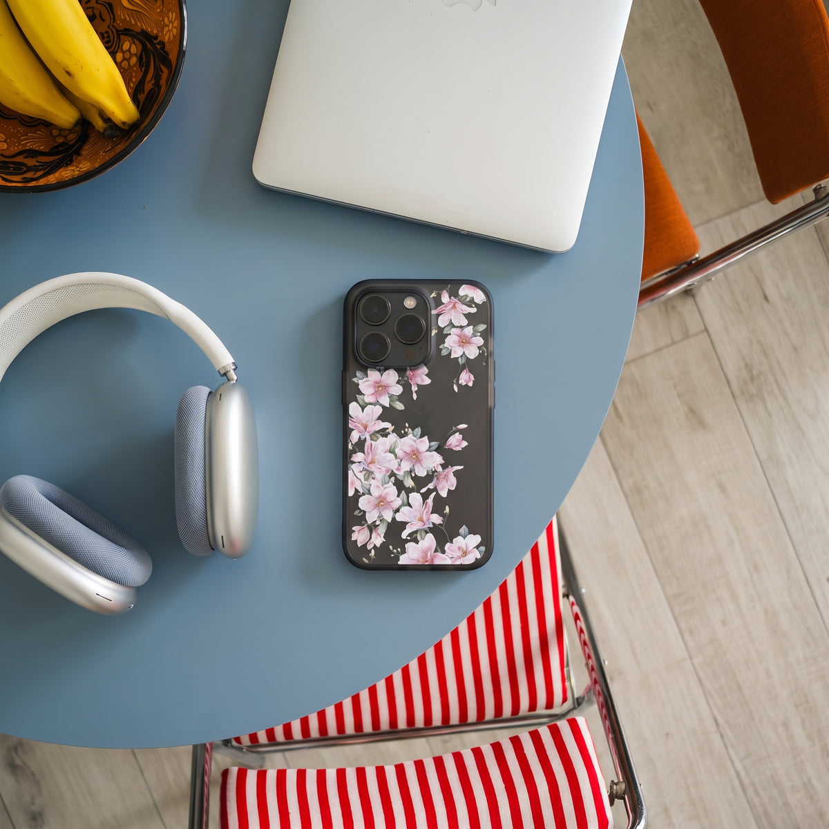 Funda Cerezo - iPhone 11/12/13/14/15/16/17