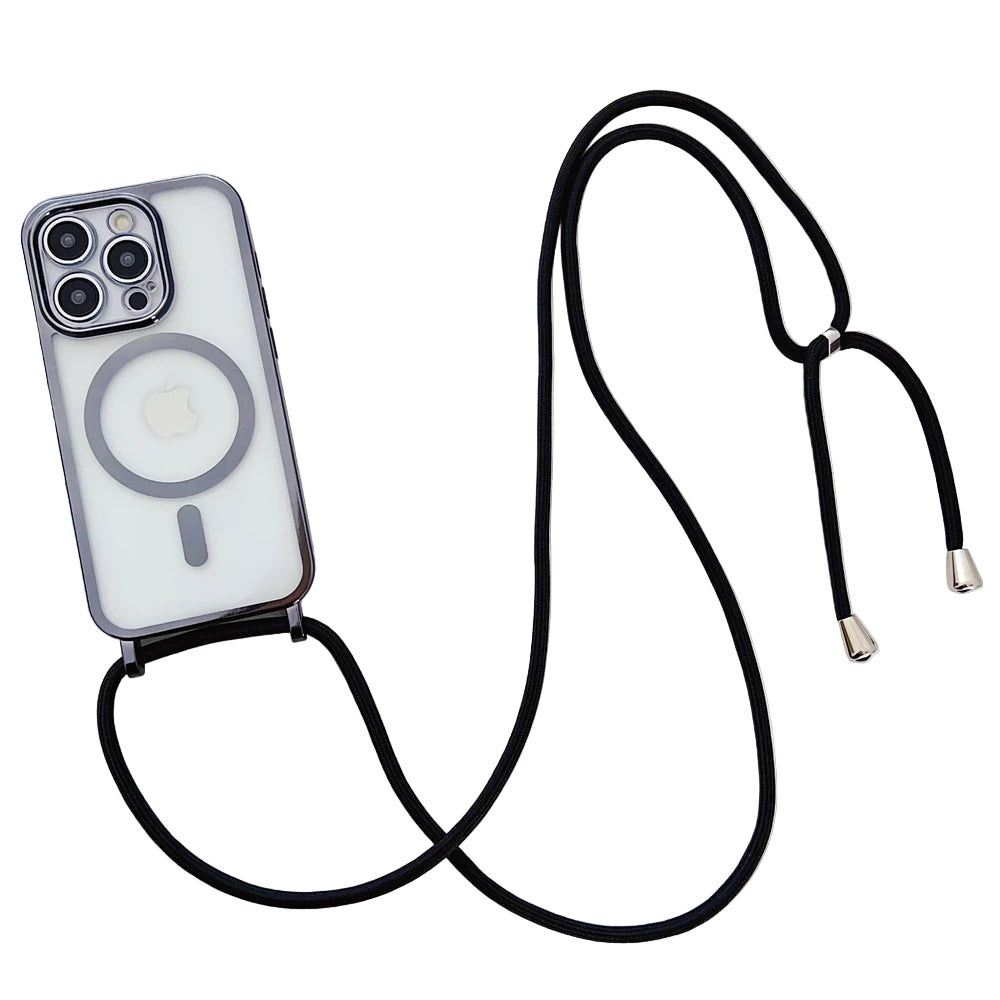 StrapClear - iPhone 15/16/17