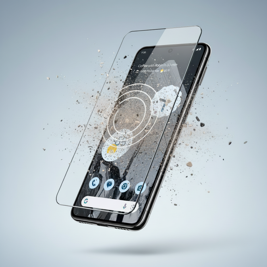 ArmorGlass – Protector de pantalla para Google Pixel