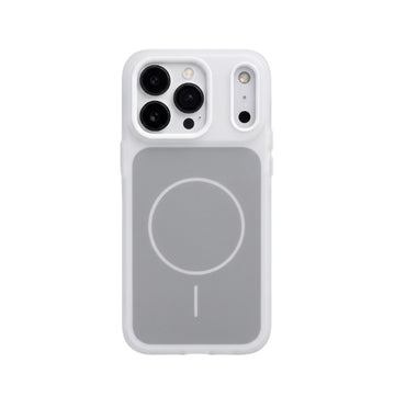 Funda SlideSoft Gris - iPhone 11/12/13/14/15/16/17/18