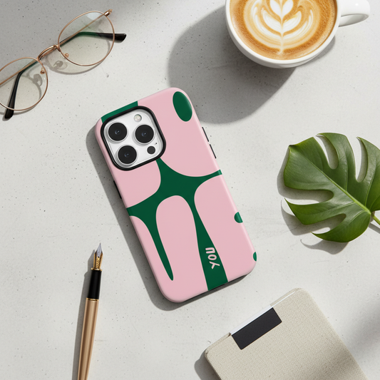 Menta Rosa - iPhone 11/12/13/14/15/16/17